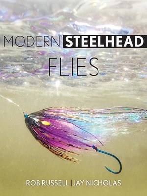 cover image of Modern Steelhead Flies